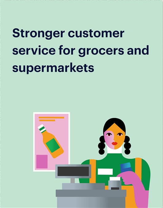 earned wage access for supermarkets grocers