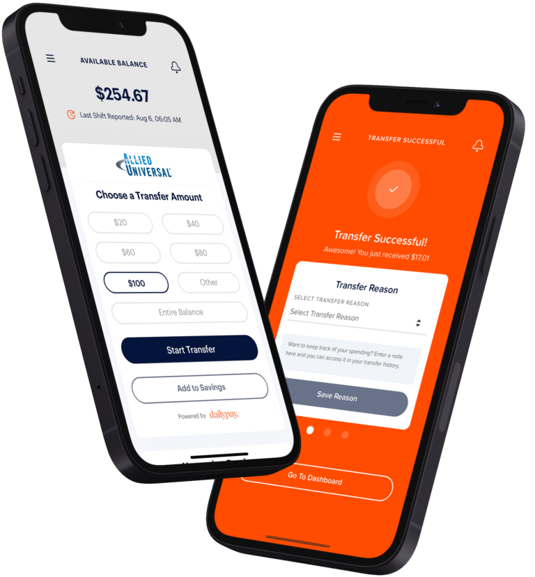 Allied Universal DailyPay