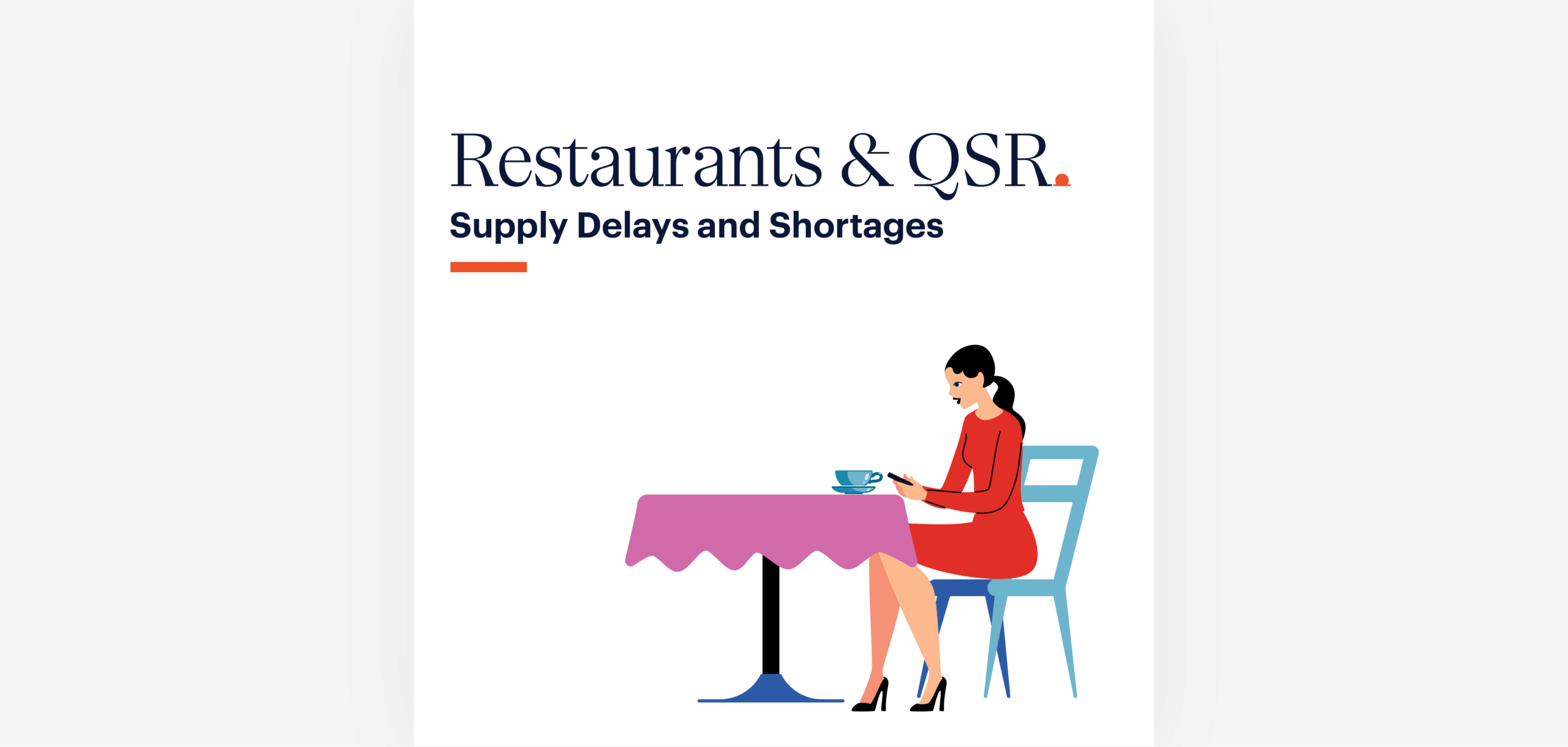 How Restaurants and QSRs May Help Employees During Suppl …