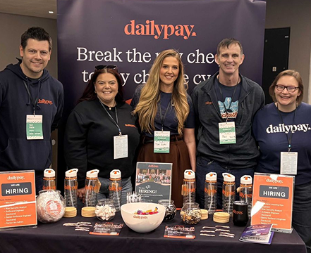 DailyPay ERG members meeting