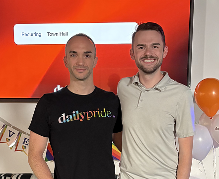DailyPay community event