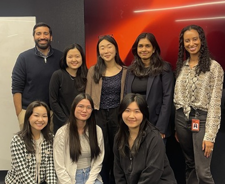 DailyPay group photo