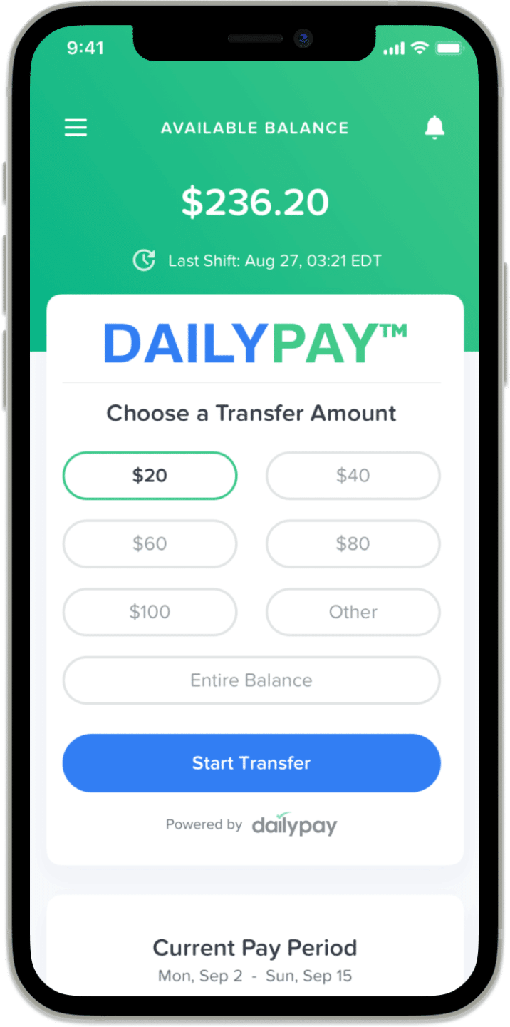 DaVita DailyPay