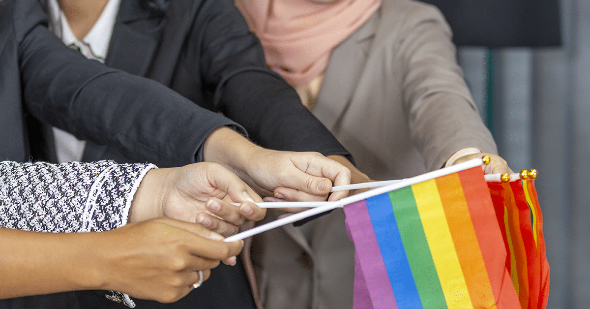 LGBTQ+ Identities and the Evolving Culture of FinTech