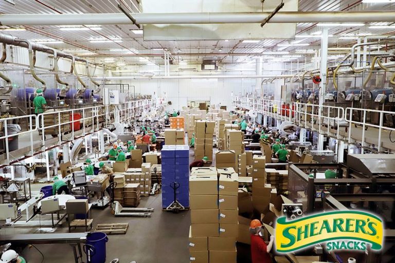 Shearer’s Foods, LLC. Announces Partnership with DailyPay to Offer