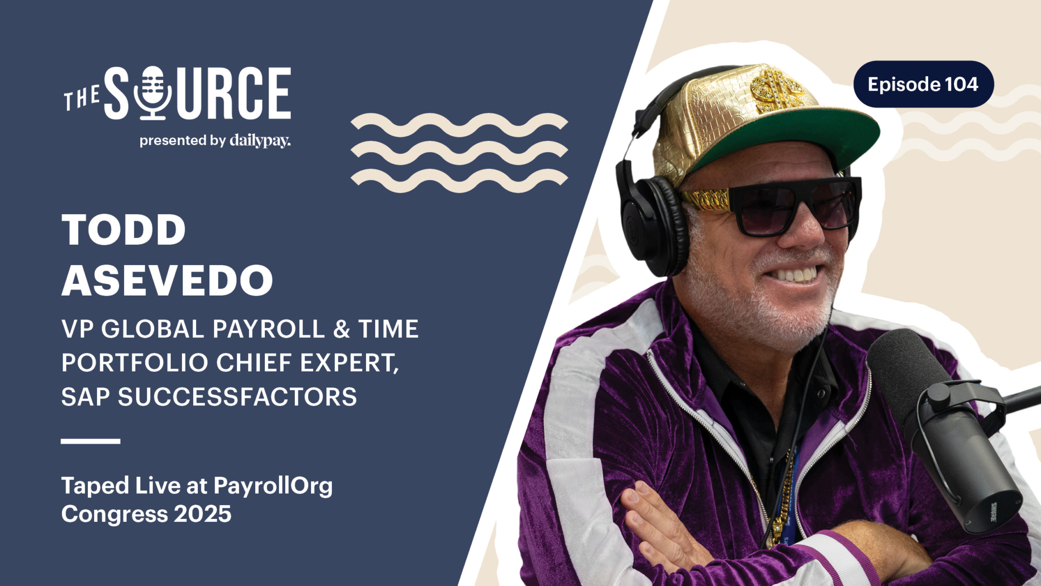 104: Unsung Heroes: The Payroll Profession | Taped Live at PayrollOrg ...