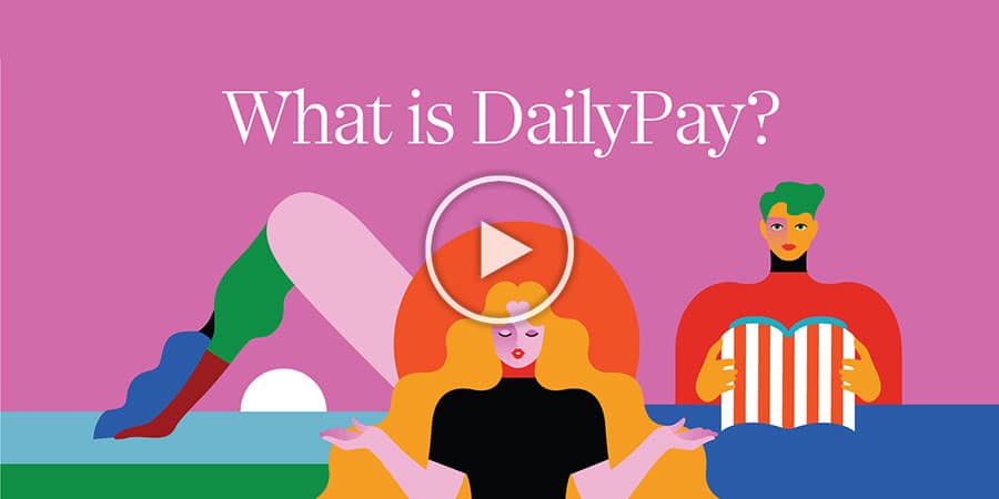 What is DailyPay?
